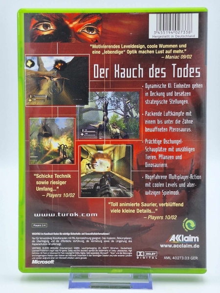 Turok: Evolution